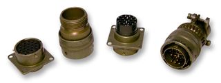 Круговые Миниатюрные Соединители Части I Серии MIL-C-26482