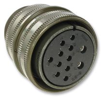Круговые Соединители MIL-C-5015 A/B/C