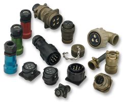 Круговые Соединители MIL-DTL-5015
