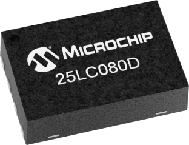 25LC080D-I/MNY
