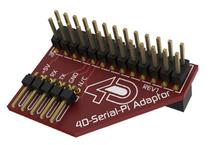 4D SERIAL PI ADAPTOR