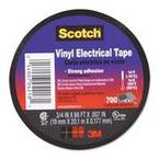 700 TAPE 19MM X 20MTR BLACK