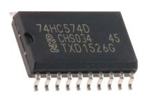 74HC574D,652