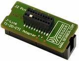 8.06.06 J-LINK TI CTI20ADAPTER