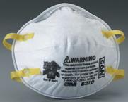 8210-RESPIRATOR