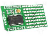 8X8 GREEN CLICK