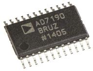 AD7190BRUZ Купить Цена