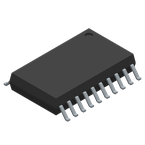 ADC0838CCWM/NOPB
