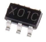ADC121S101CIMF/NOPB