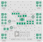 ADM7151CP-02-EVALZ