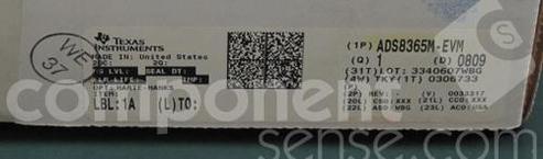 ADS8365M-EVM