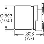APXE100ARA471MJ80G