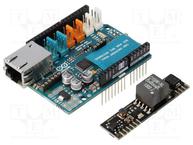 ARDUINO ETH SHIELD 2 WITH POE