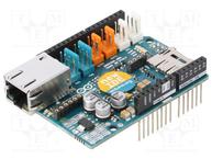 ARDUINO ETH SHIELD 2 WITHOUT POE