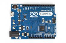 ARDUINO LEONARDO+HEADERS
