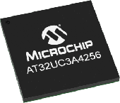 AT32UC3A4256-C1UT