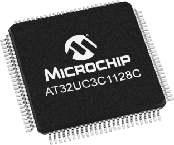 AT32UC3C1128C-AUR