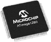 ATMEGA1280-16AU-HCM