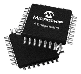 ATMEGA168PB-AU