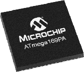 ATMEGA169PA-MCH
