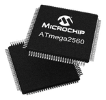 ATMEGA2560V-8AUA0