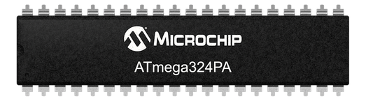 ATMEGA324PA-PN