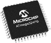 ATMEGA324PB-ANR