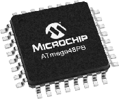 ATMEGA48PB-AUR