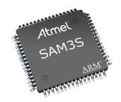 ATSAM3S1AB-AU