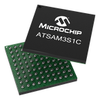 ATSAM3S1CB-CU