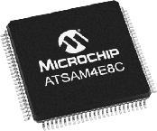 ATSAM4E8CB-ANR