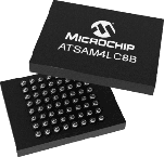 ATSAM4LC8BA-UUR