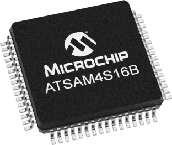 ATSAM4S16BA-AUR