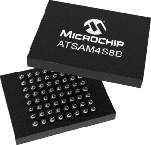 ATSAM4S8BA-UUR