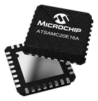ATSAMC20E16A-MNT