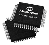 ATSAMC20G16A-ANT