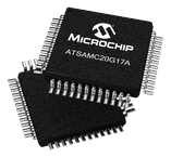 ATSAMC20G17A-AUT