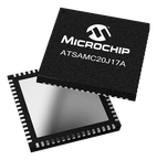ATSAMC20J17A-MNT