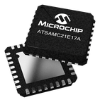ATSAMC21E17A-MNT