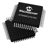 ATSAMC21G16A-ANT