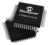 ATSAMC21G18A-ANT