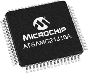 ATSAMC21J18A-AZTVAO