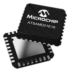 ATSAMD21E16B-MF