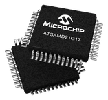 ATSAMD21G17A-AFT