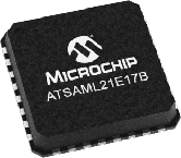 ATSAML21E17B-MNT