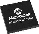 ATSAML21J18B-MU