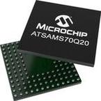 ATSAMS70Q20A-CFN