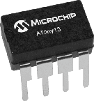 ATTINY13V-10PQ