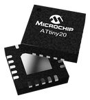 ATTINY20-MMHRA0 Купить Цена