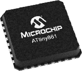 ATTINY861-15MD